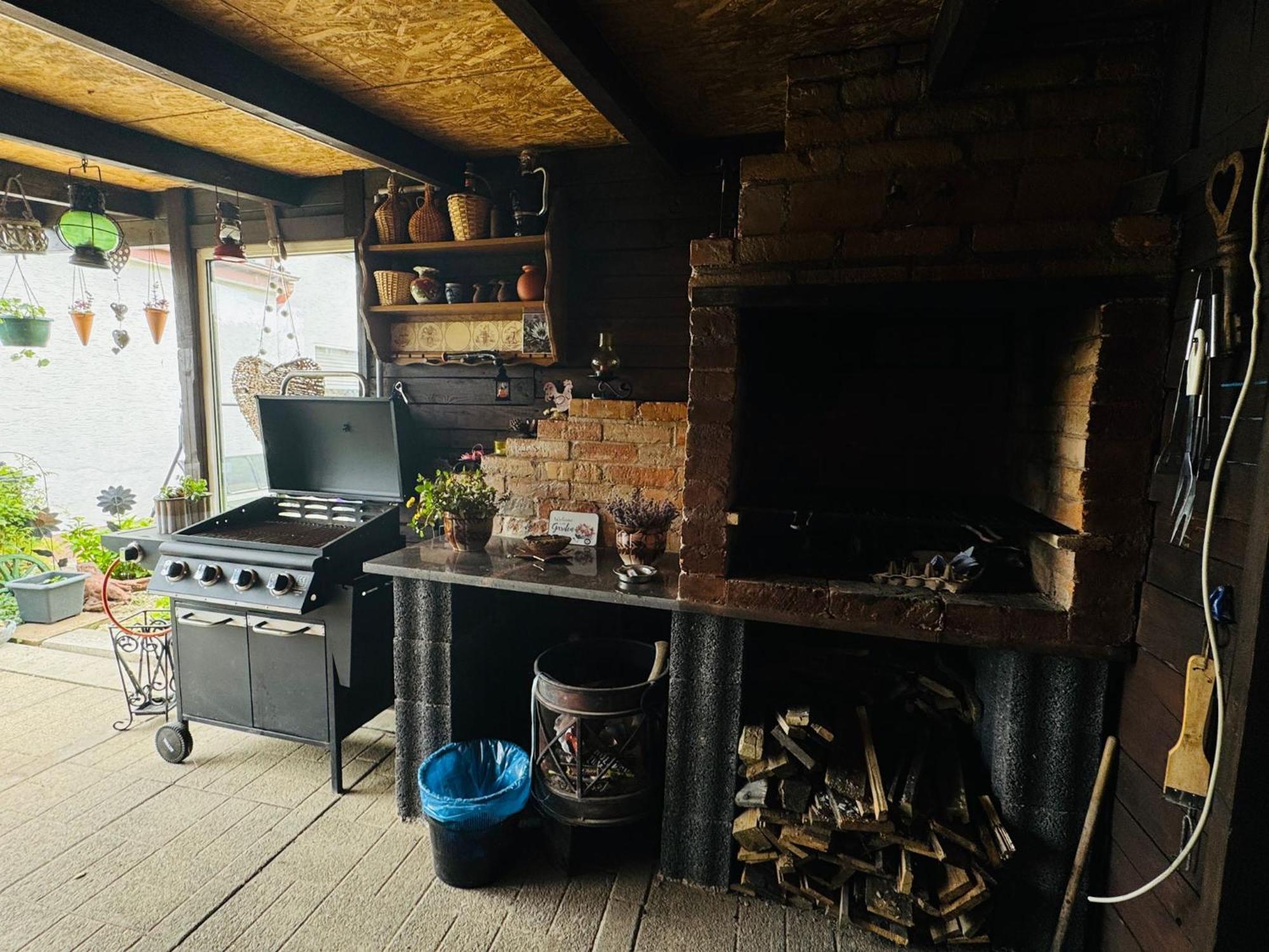 Apartmán Haus Elena Bestwig Exteriér fotografie